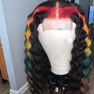Lace Closure Wig
